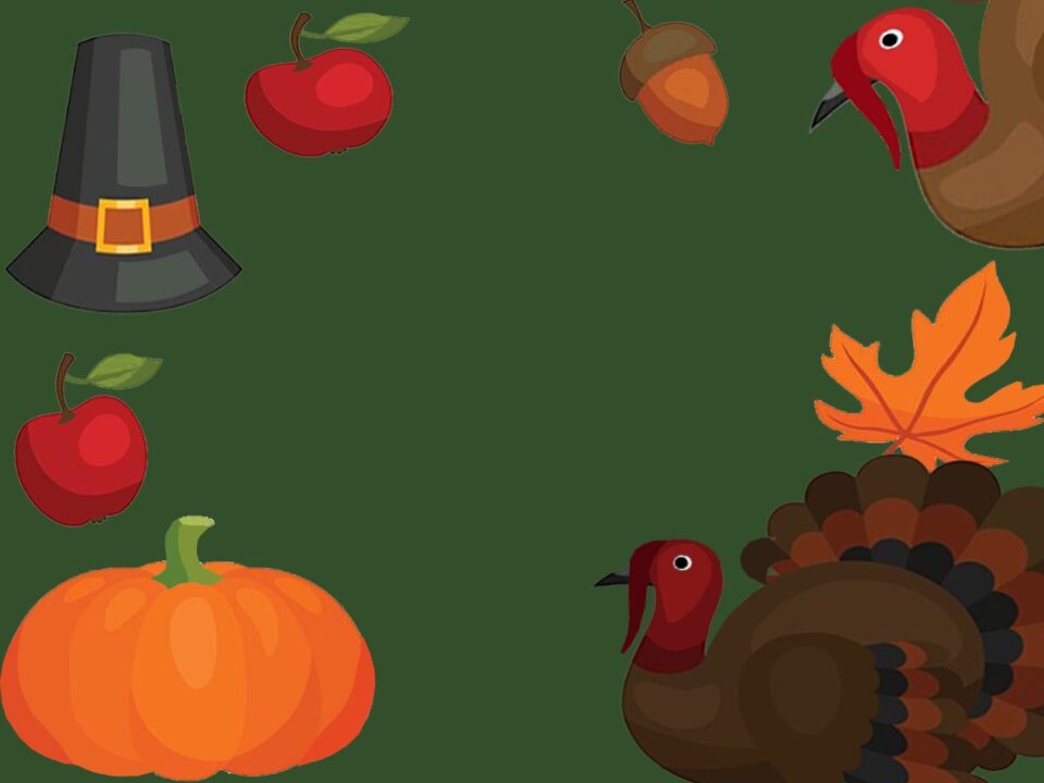 thanksgiving, курсы английского,